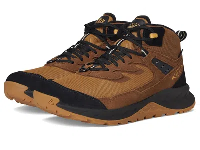 Keen Hightrail Polar Hiking Boots In Brown