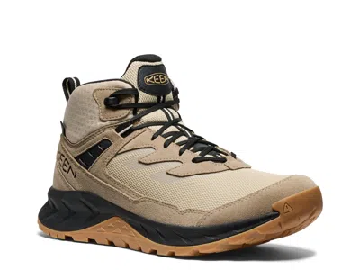 Keen Hightrail Waterproof Hiking Boot In Brown