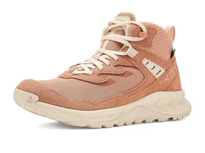 Keen Hightrail Waterproof Hiking Boot In Pink