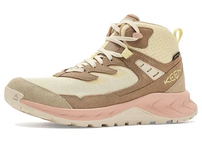 Keen Hightrail Waterproof Hiking Boot In Multi