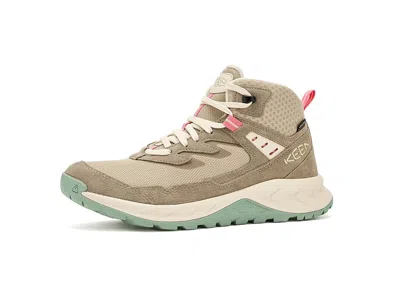 Keen Hightrail Waterproof Hiking Boot In Multi