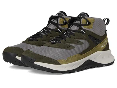 Keen Hightrail Waterproof Hiking Boots In Multi