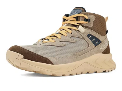 Keen Hightrail Waterproof Hiking Boots In Brown