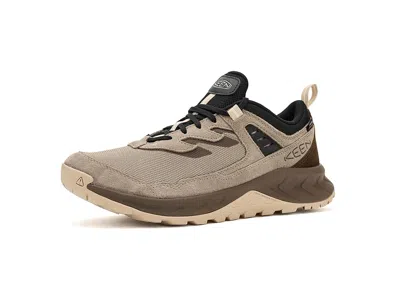 Keen Hightrail Waterproof Hiking Shoe In Brown