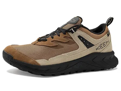 Keen Hightrail Waterproof Hiking Shoe In Brown