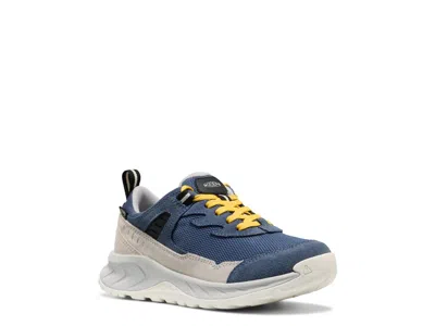 Keen Hightrail Waterproof Hiking Shoe Kids' In Blue