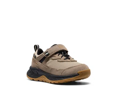 Keen Hightrail Waterproof Hiking Shoe Kids' In Dark Brown