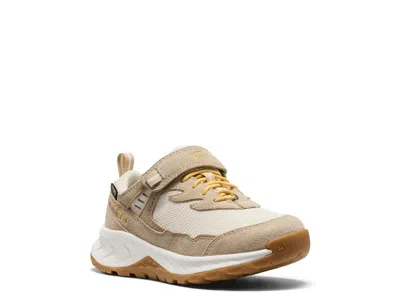 Keen Hightrail Waterproof Hiking Shoe Kids' In Dark Brown
