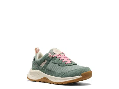 Keen Hightrail Waterproof Hiking Shoe Kids' In Dark Green