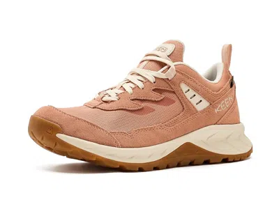 Keen Hightrail Waterproof Hiking Shoes In Pink