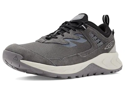 Keen Hightrail Waterproof Hiking Shoes Men's Shoes Magnet/alloy: 10 D - Medium In Gray