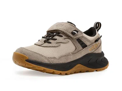 Keen Hightrail Waterproof Hiking Shoes (toddler/little Kid) Kid's Shoes Brindle/oak Buff : 11 Little Kid 