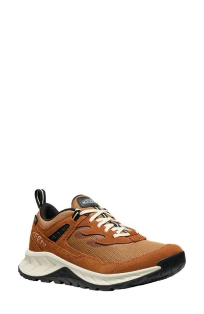 Keen Hightrail Waterproof Hiking Sneaker In Brown
