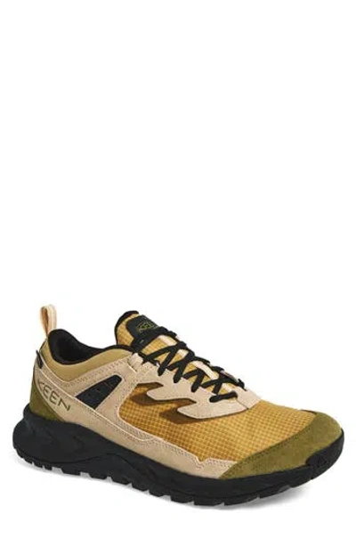 Keen Hightrail Waterproof Hiking Sneaker In Brown