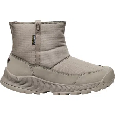 Keen Hood Nxis Pull-on Boot In Brindle/brindle
