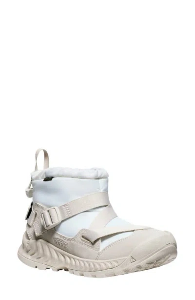 Keen Hoodzerra Ii Waterproof Boot In Birch/birch