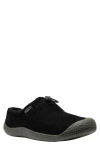 Keen Howser Iii Slide Slipper In Black