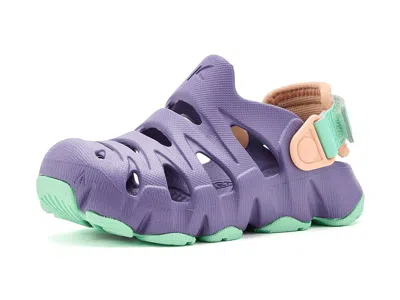 Keen Hyperflt Clog Kids Shoes Purple Haze/peach Fuzz : 1 Little Kid M, Synthetic