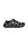 Keen Hyperport H2 M In Black/steel Grey