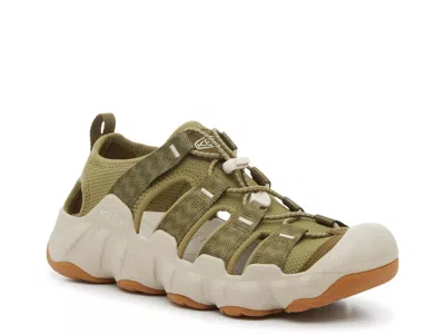 Keen Hyperport H2 Fisherman Sandal In Green