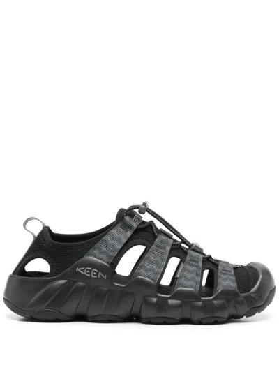 Keen Hyperport H2 M In Black/steel Grey
