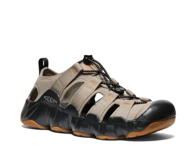 Keen Hyperport H2 Sandal In Brown
