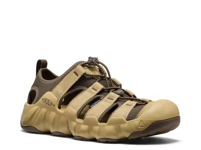 Keen Hyperport H2 Sandals In Brown