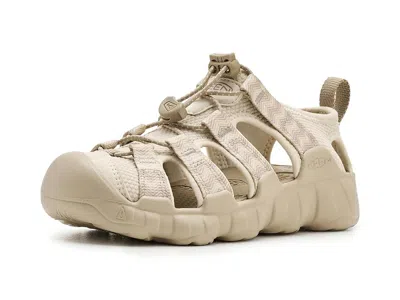 Keen Hyperport H2 Sandals (little Kid/big Kid) Kids Shoes Birch/plaza Taupe : 2 Little Kid M, Synthetic