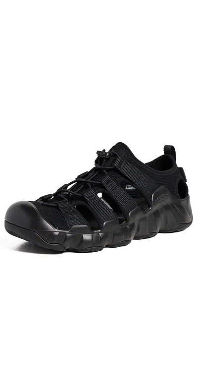 Keen Hyperport H2 Sandals Sp Triple Black