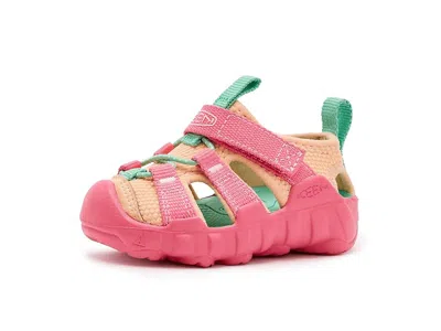 Keen Hyperport H2 Sandals (toddler) Kids Shoes Pink Lemonade/peach Fuzz : 6 Toddler M, Synthetic