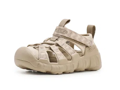 Keen Hyperport H2 Sandals (toddler/little Kid) Kids Shoes Birch/plaza Taupe : 8 Toddler M, Synthetic