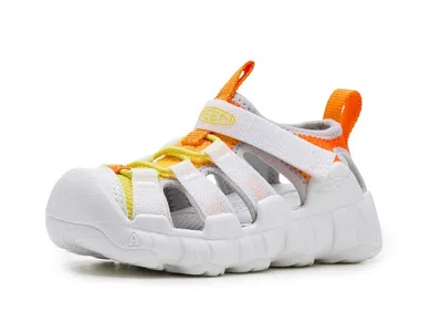 Keen Hyperport H2 Sandals (toddler/little Kid) Kids Shoes Evening Primrose/grenadine : 9 Toddler M, Synth