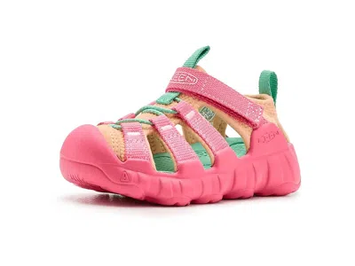 Keen Hyperport H2 Sandals (toddler/little Kid) Kids Shoes Pink Lemonade/peach Fuzz : 8 Toddler M, Synthet