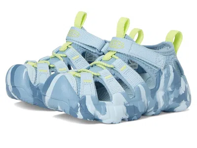 Keen Hyperport H2 (toddler/little Kid/big Kid) Kids Shoes Skyway/faded Denim : 6 Big Kid M, Synthetic