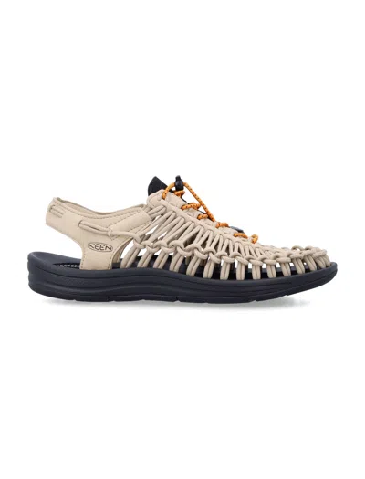 Keen Innovative Two-cord Sandals For Men In Safari Orange