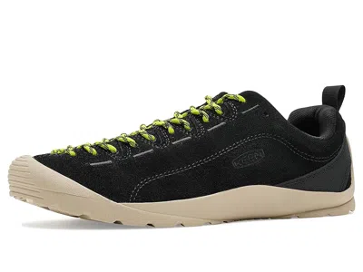 Keen Jasper In Black
