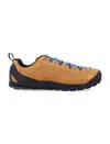 Keen Two-tone Suede And Rubber Jasper Sneakers In Cathay Spice