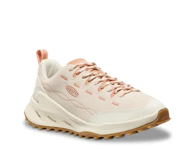 Keen Jasper Hiking Shoe In Brown