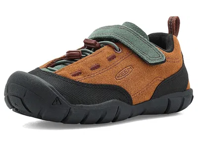 Keen Jasper Ii (toddler/little Kid) Kid's Shoes  Maple/dark Forest: 13 Little Kid M In Multi