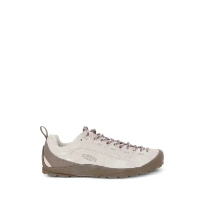 Keen Jasper Leather Sneakers In Multi