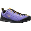 Keen Jasper Low Top Hiking Sneaker In Blue