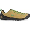 Keen Jasper Low Top Hiking Sneaker In Khaki/iguana