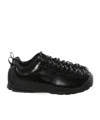 Keen Jasper Sneaker In Black