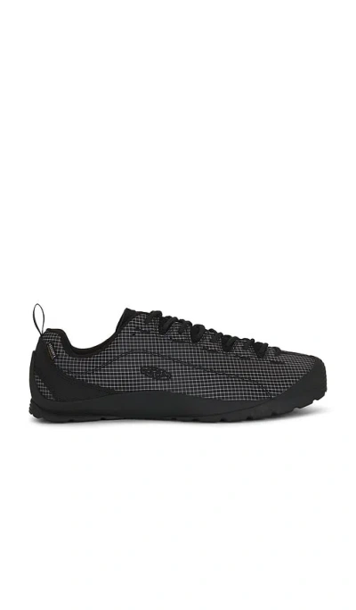 Keen Jasper Nylon Wp In Black