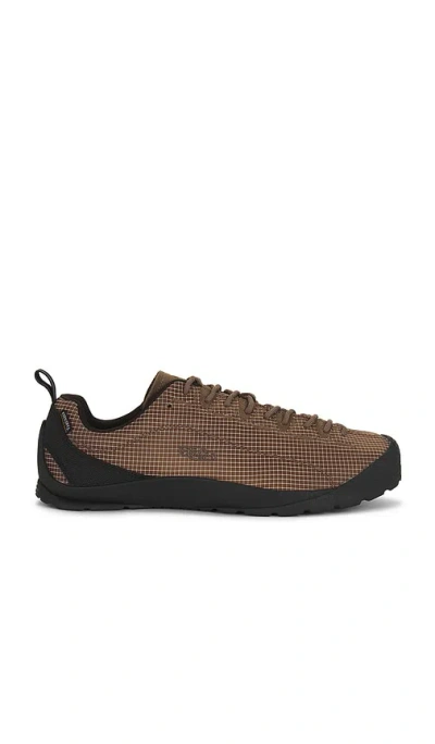 Keen Jasper Nylon Wp In Brown