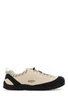 Keen Multicolor Suede And Fabric Jasper Rocks Sneakers
