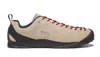 Keen Taupe Jasper Suede Sneakers In Neutral