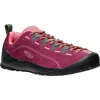 Keen Jasper Sneaker In Burgundy