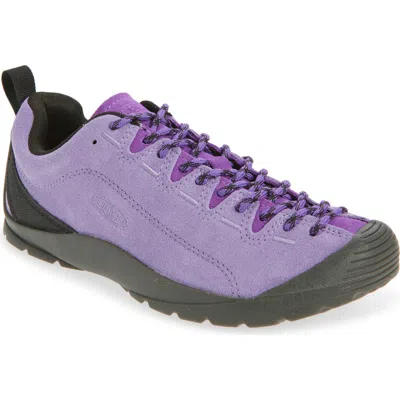 Keen Jasper Sneaker In Purple