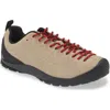 Keen Jasper Zionic Hiking Sneaker In Silver Mink